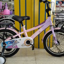 BMX 16 ASTRO PINK
